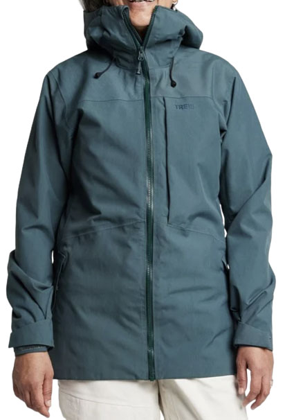 TREW Gear Astoria ski jacket (women's)